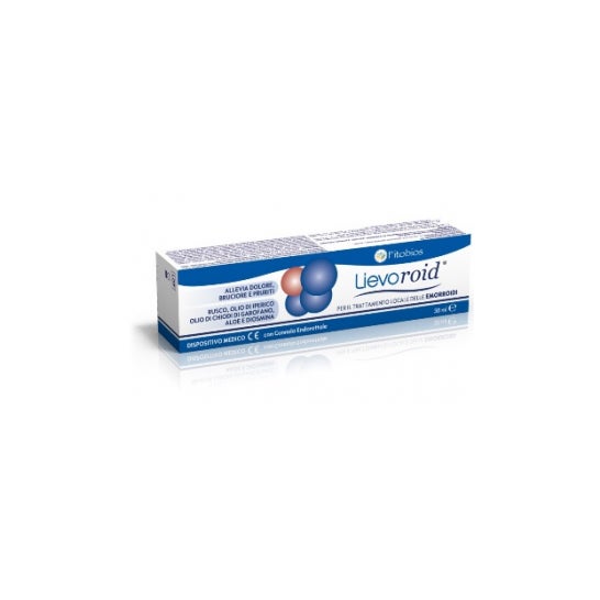 Lievoroid Pom C/Can Endorett