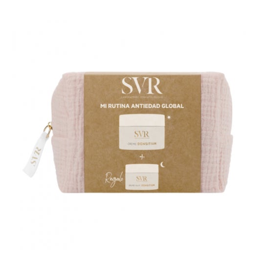 SVR Neceser Densitium Crème 50ml + Baume Nuit 15ml