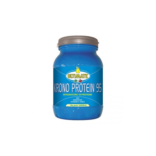 Ultimate Krono Protein 95 Crema Vainilla 1kg