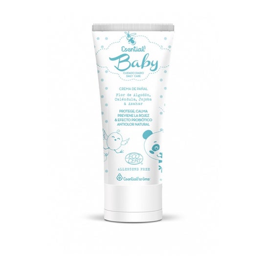Esential Arôms Crema de Pañal Baby Esential Tubo 75ml