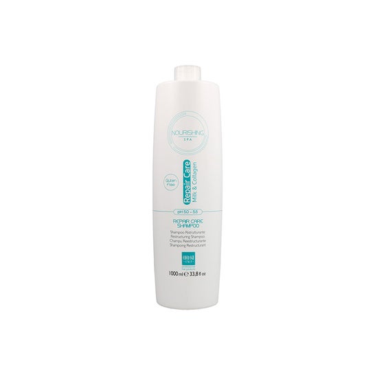 Ever Ego Italy Nourishing Spa Repair Care Champú Reparador 1000ml