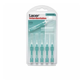 Lacer Interdentales Extrafino 6uds