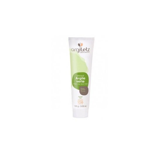 Máscara de arcilla Máscara de arcilla verde 100g