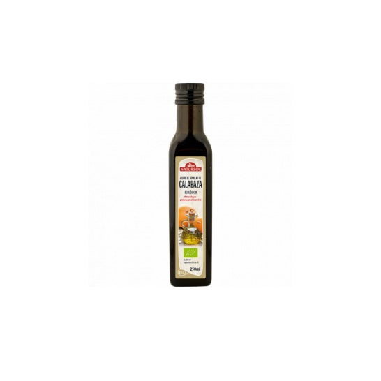 Natursoy Aceite Calabaza Semillas Bio 250ml