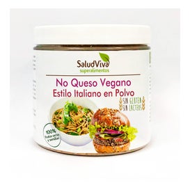 Salud Viva Queso Vegano Parmesano En Polvo 125g
