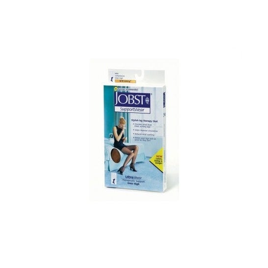 Jobst panty compresión extra ligera negro talla 4