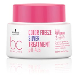 Bonacure Color Freeze Tratamiento Plata 200 ml