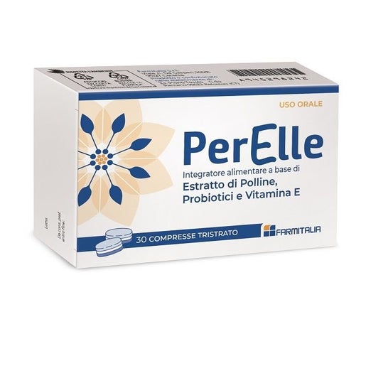 Farmitalia Perelle 30comp