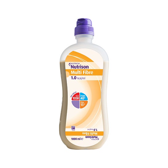 Nutrison Multifibra 8x1000ml