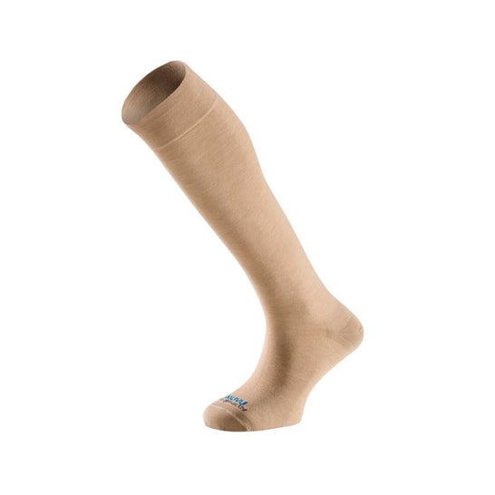 Muvu Calcetin Patmos Pie Diabetico Arena TL 43-46 1 Par