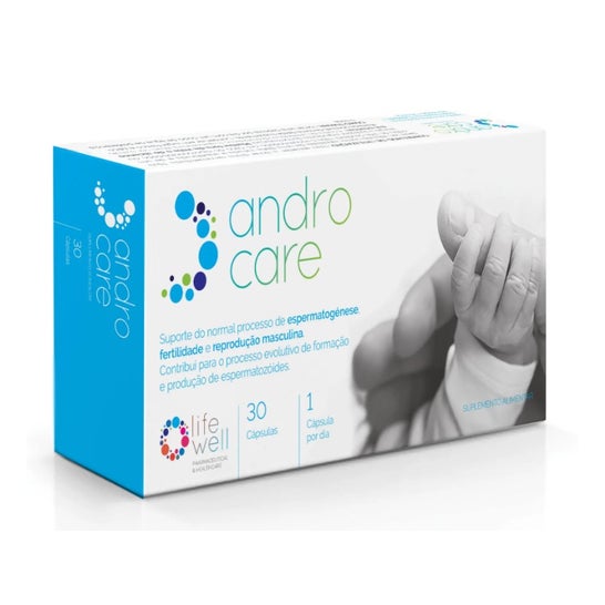 Androcare 30caps