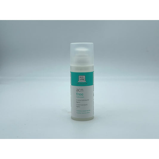 Soivre Cosmetics Crema facial ligera ACN Free 50ml