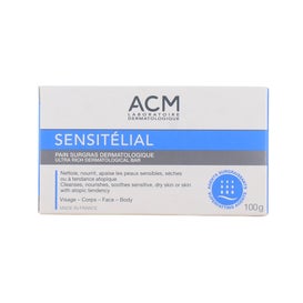 ACM Sesitelial Pan Dermatológico Supergraso 100g