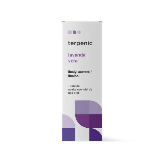 Terpenic Aceite Esencial Lavanda Vera 10ml