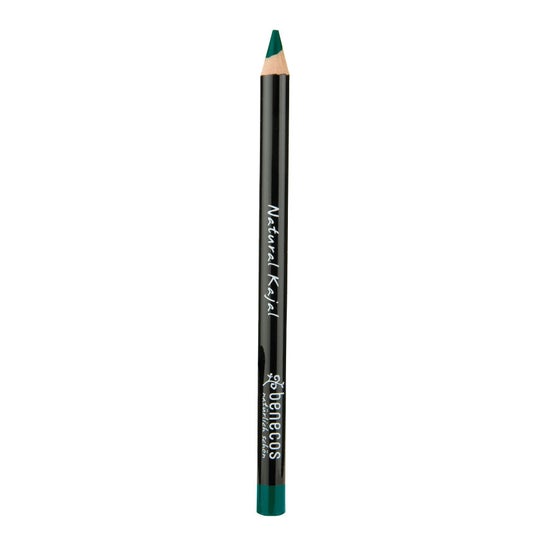 Benecos lápiz ojos natural kajal verde 1ud