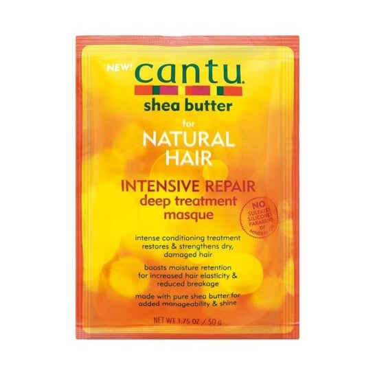 Cantu Mascarilla Capilar Intensiva Shea Butter Natural Hair 50g