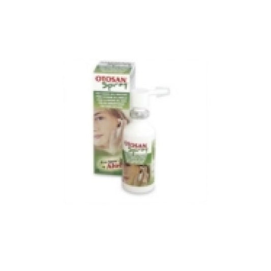 Otosan Spray Aloe 50ml