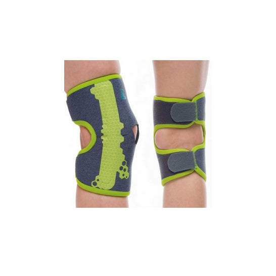 Rodillera Rodete Y Flejes Myprim Kids Ref Mpk700 T- 2