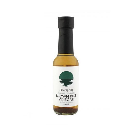 Clearspring Vinage Arroz Integral Bio 150 ml