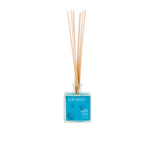 Eco Happy Jardín Parisino Ambientador Mikado 95ml