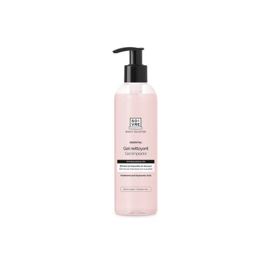 Soivre Essential Gel Limpiador Suave 250ml