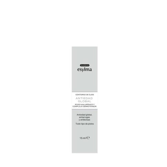 Acofarma Esylma Contorno Ojos Antiedad Global 15ml