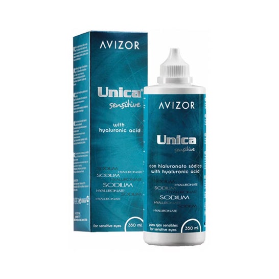 Avizor Unica Sensitive Solución 350ml