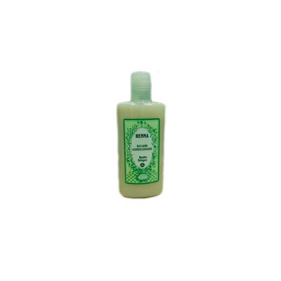 Radhe Shyam Balsamo Acondicionador Henna 400ml