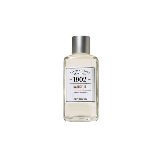 Berd 1902 Natural Edc Spr 245ml