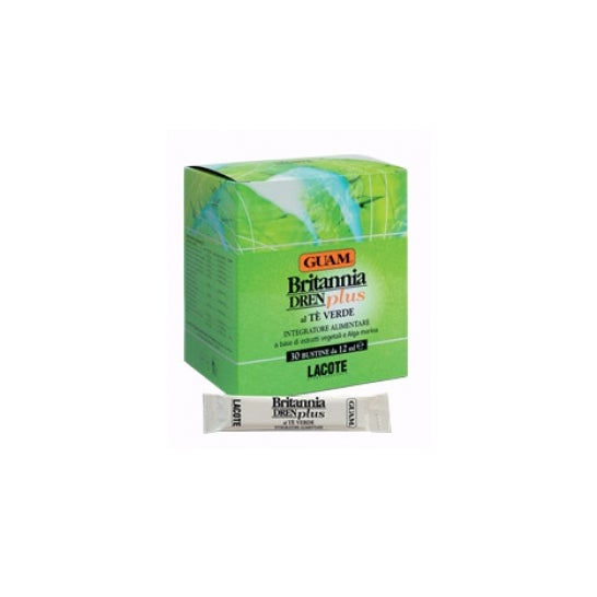 Guam Britannia Dren Plus Te Ve