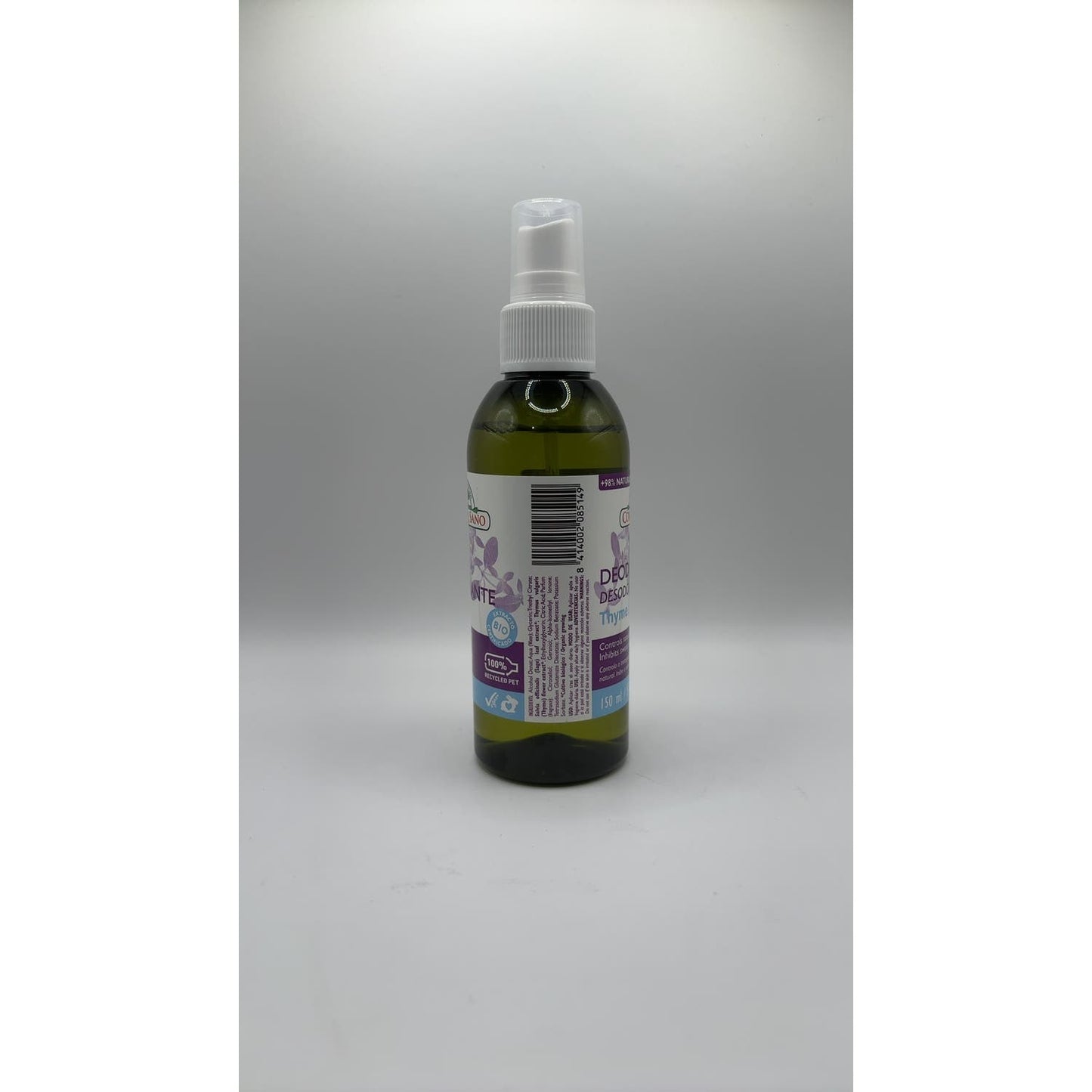 Corpore Sano Desodorante Spray Tomillo Bio 150ml