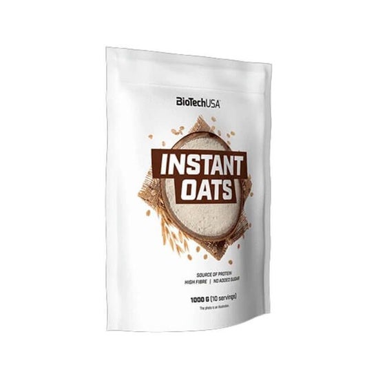 Biotech USA Avoine Chocolat 1Kg
