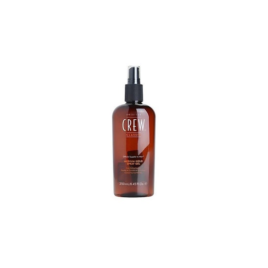 American Crew Medium Hold Spray gel 250 ml