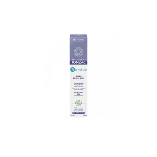 Jonzac Rehydrate Gelée Fraîcheur 50ml