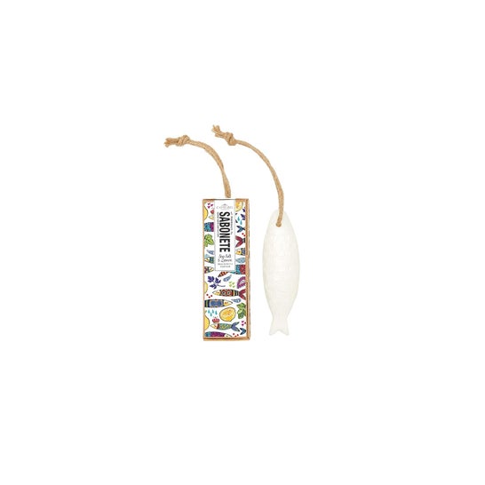Castelbel Sardinha Sabonete Sais Marinhos & Limão 80g