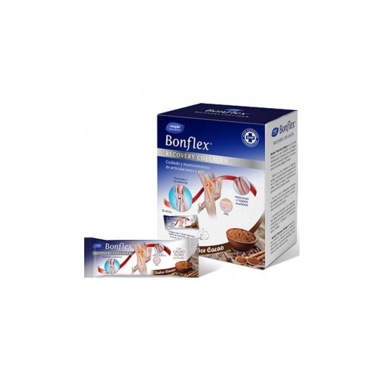 Mayla Bonflex Recovery Collagen Cacao 397,5 G