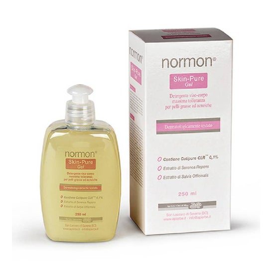 Normon Skin Gel Puro pH 5.5 250 ml