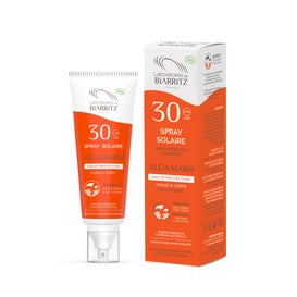 Algamaris Spray Solar SPF30 100ml