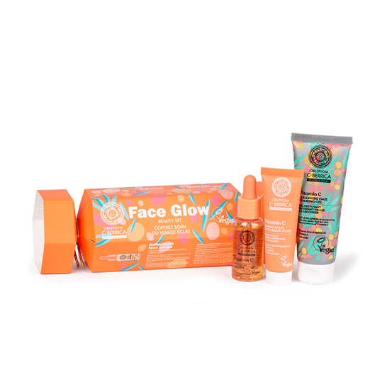 Natura Siberica Set Face Glow