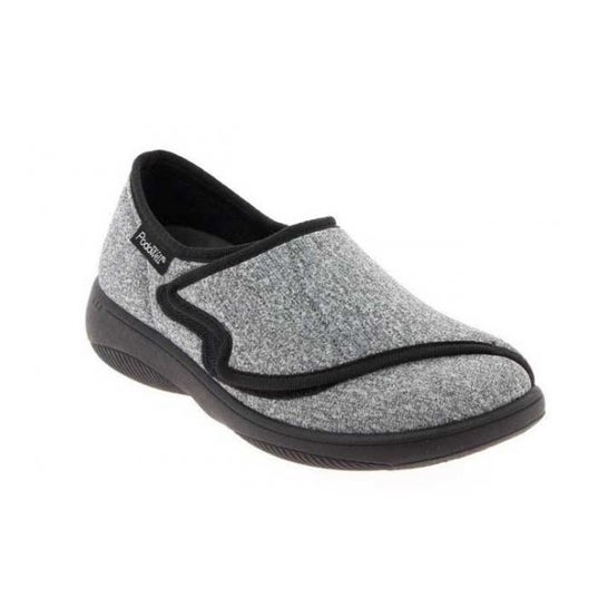 Podowell Arnaud Zapato Chut Gris Talla 38 1 Par