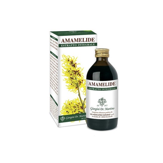 Dr. Giorgini Witch Hazel Extracto Integral 200ml