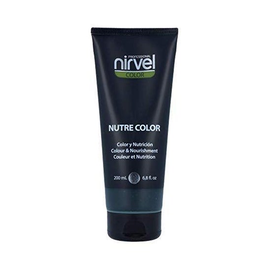 Nirvel Nutre Color Fluor Menta 200ml