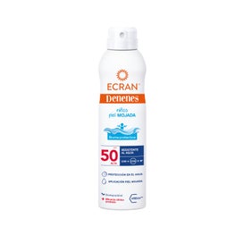 Denenes Sol Wet Skin Spray Protector Invisible Spf50 250ml