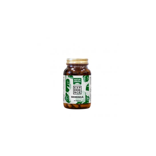 NaturGreen Moringa Bio 90 Cápsulas