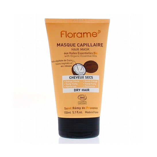 Florame Mascarilla Cabello Seco 150 ml