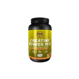 Gold Nutrition Creatina Power Mix Naranja Mango 1Kg