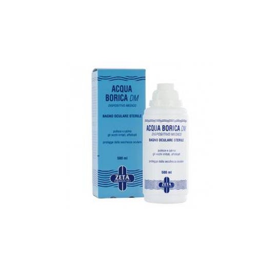 Cuarto de baño de agua bórico Ocul Ster Zet
