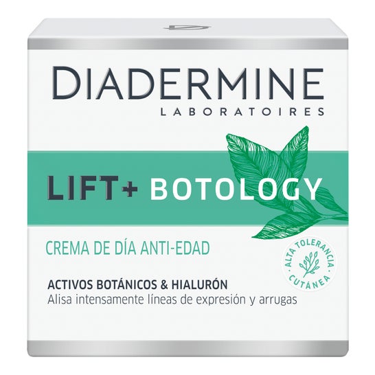 Diadermine Lift + Botology Crema Día Anti-Arrugas 50ml