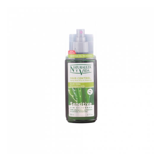 NaturVital Hair Control Spray 200 ml