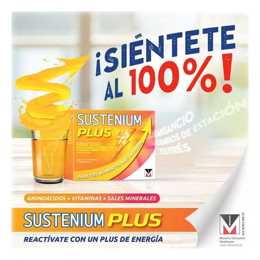 Dibi Milano Sustenium Plus 12x8g